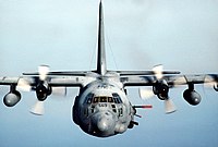 AC-130H "Spectre" Gunship