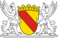 Großes Wappen Südbadens 1945–1952