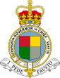 Badge of Windward Islands