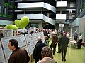 Besucher des 10. Markt für Dresdner Geschichte und Geschichten