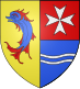 Coat of arms of Valencin