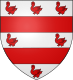 Coat of arms of Fréteval