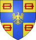 Coat of arms of La Chapelle-sur-Aveyron