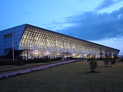 Addis Abeba Bole International Airport