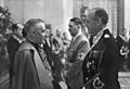 Image 15Cesare Orsenigo (left, with Hitler and Ribbentrop), nuncio to Germany, also served as de facto nuncio to Poland. (from Vatican City during World War II)