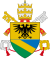Alexander VIII's coat of arms
