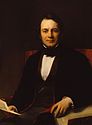 Portrait of Carel Joseph Fodor (1848)