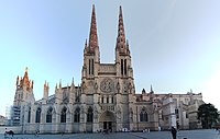 Bordeaux Cathedral (Saint André)
