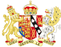 Wappen der Princess of Wales