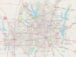 Bryan Place is located in DFW