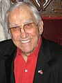 Ed McMahon Comedian and television presenter (Did not graduate)