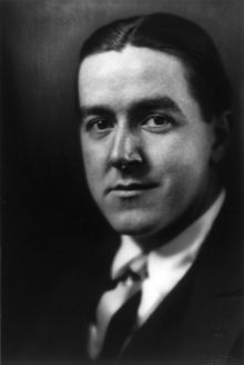 Edward Sheldon in 1914