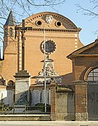 Church of Saint-Exupère