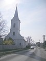 The Hungarian Reformed church