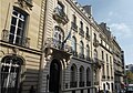Embassy of Argentina, Paris.