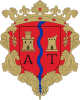 Coat of arms of Agost