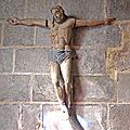 Korpus Christi, ohne Kreuz, in Kapelle