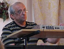 Vyacheslav Ganelin (2008)