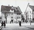 Haus zum Mühlestein 1910