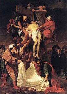 Descent From The Cross (1697)