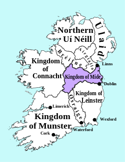 Meath about the year 900