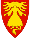 Coat of arms of Lardal