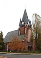 Lutherkirche Röxe, Hansestadt Stendal
