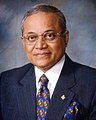 Image 5Maumoon Abdul Gayoom, President of the Maldives (1978–2008). (from History of the Maldives)