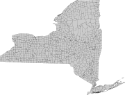 Municipalities of the State of New York