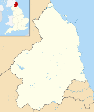 Lindisfarne (Insel) (Northumberland)
