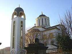The Orthodox church.