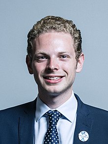 Jack Brereton - MP for Stoke-on-Trent South since 2017