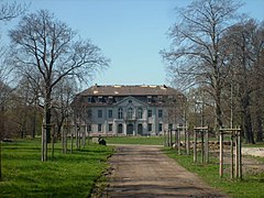 Schloss Otterwisch, Sachsen