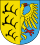 Wappen der Gemeinde Pokój