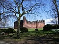 Image 76Penrith Castle : Richard, Duke of Gloucester, (later Richard III of England), was based here when Sheriff of Cumberland in the 1470s (from History of Cumbria)