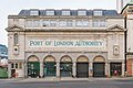 The Port of London Authority building