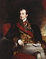 Portrait of Klemens von Metternich, by Thomas Lawrence, c. 1815, Royal Collection