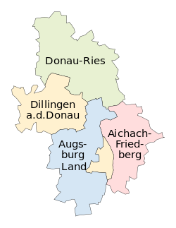 Region Augsburg