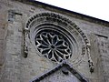 Rose window of Santa Maria Maggiore, Lanciano