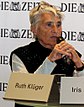 Ruth Klüger auf der Frankfurter Buchmesse 2010