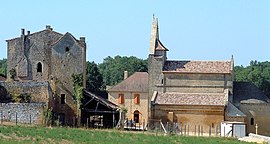 Church and priory