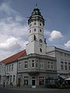 Rathausturm von Salzwedel