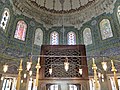 Interior of the Tomb of Şehzade Mehmed