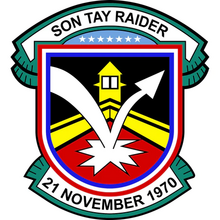 Son Tay Raider Commemorative Patch