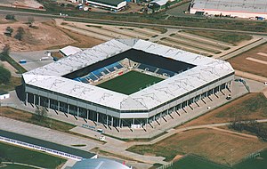 Avnet Arena
