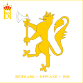 Standard of the Norwegian Military Academy