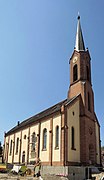 Kirche St. Peter, Stadtteil Sulz