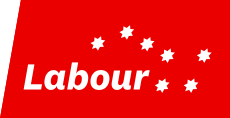 Logo of the Labour Party
