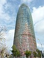Torre Agbar, 2011