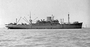 USS George F. Elliott (AP-105)